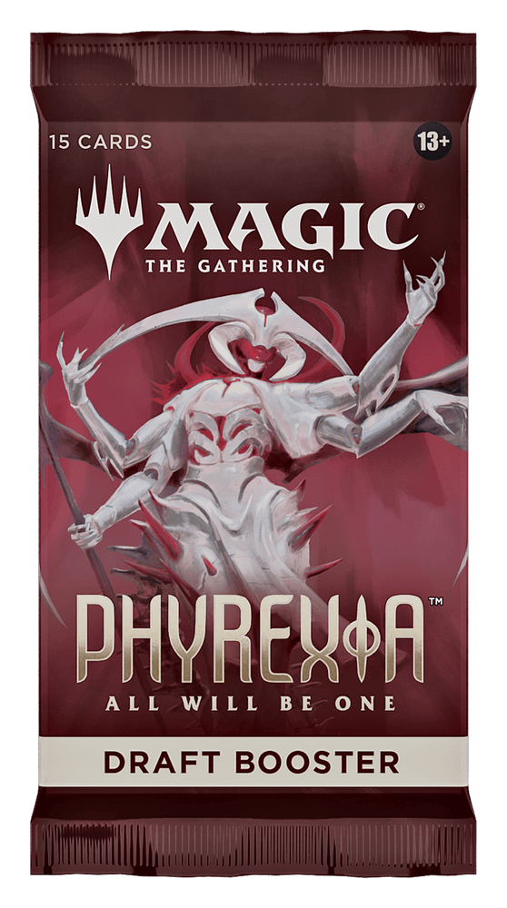 Phyrexia All Will Be One Draft Booster Pack