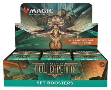 Streets of New Capenna Set Booster Box