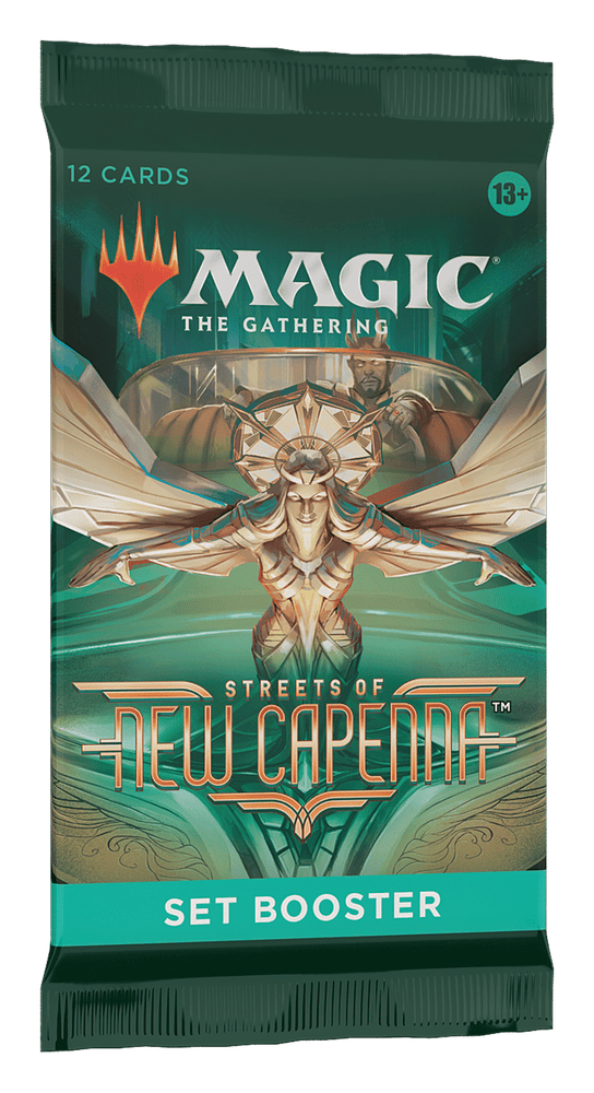 Streets of New Capenna Set Booster pack