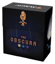 Streets of New Capenna Prerelease Kit - Obscura - (White-Blue-Black)