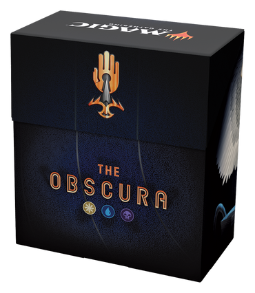 Streets of New Capenna Prerelease Kit - Obscura - (White-Blue-Black)