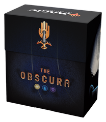 Streets of New Capenna Prerelease Kit - Obscura - (White-Blue-Black) | Pandora's Boox