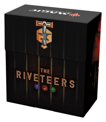 Streets of New Capenna Prerelease Kit - Riveteers (Black-Red-Green)