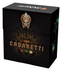 Streets of New Capenna Prerelease Kit - Cabaretti (Red-Green-White)