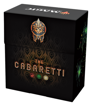 Streets of New Capenna Prerelease Kit - Cabaretti (Red-Green-White)