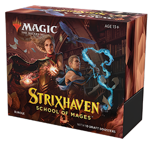 Strixhaven Prerelease Pack