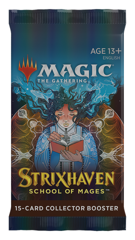 Strixhaven Collector Booster Pack