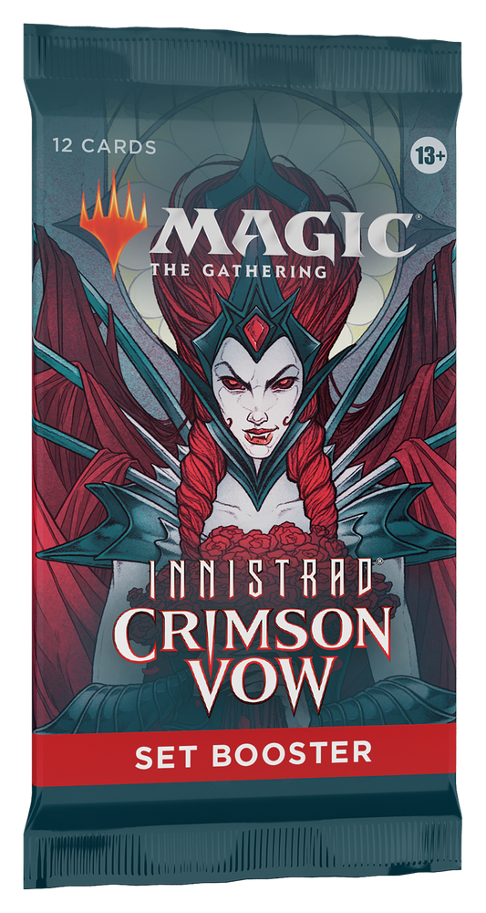 Crimson Vow Set Booster Pack