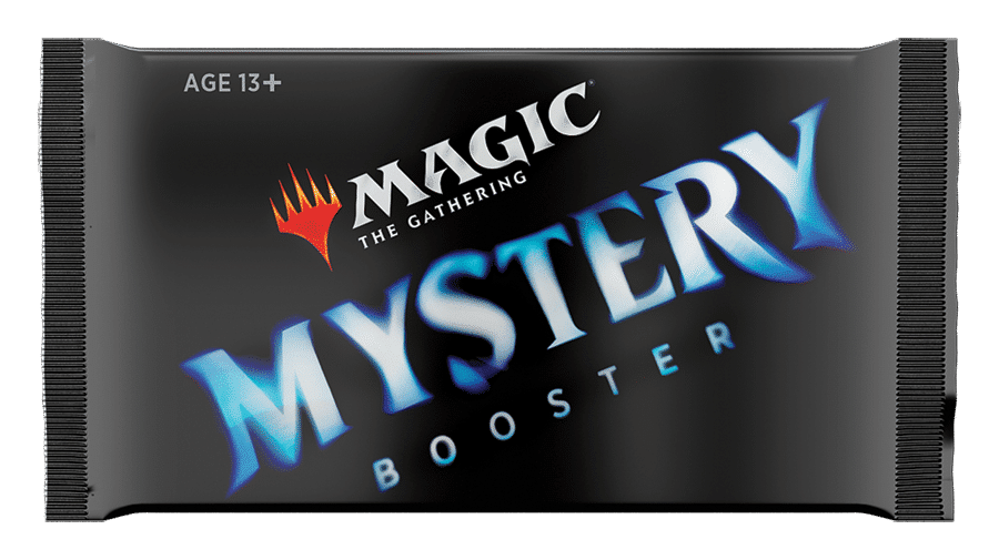 Mystery Booster Pack | Pandora's Boox