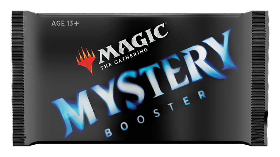 Mystery Booster Pack
