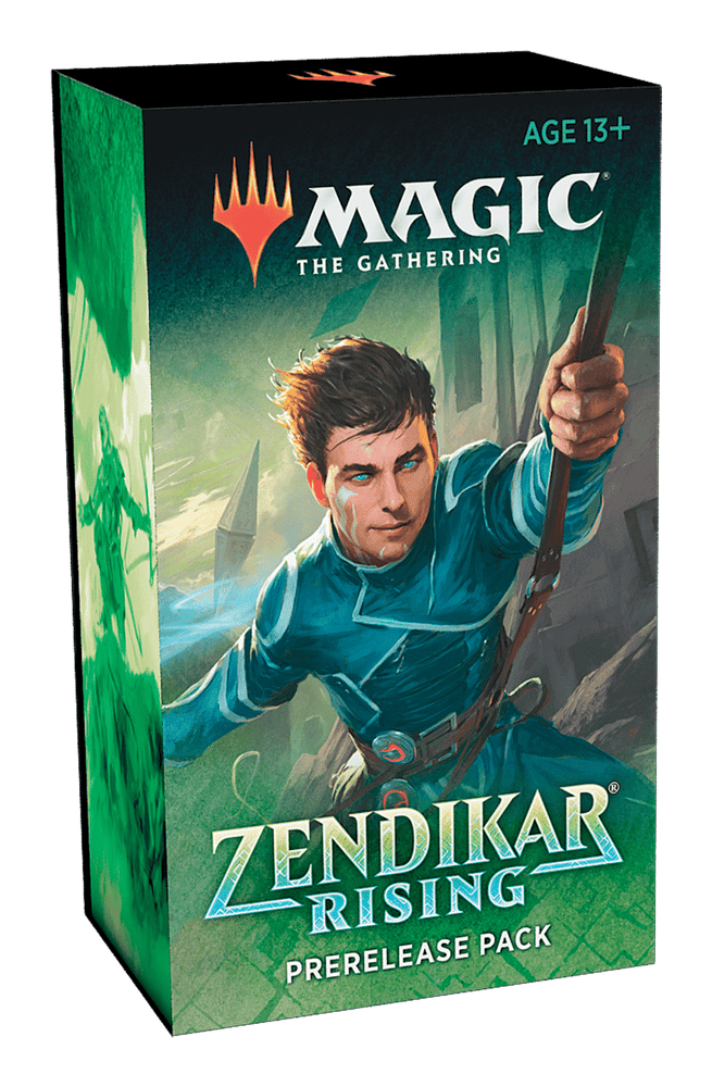 Zendikar Rising Prerelease Pack