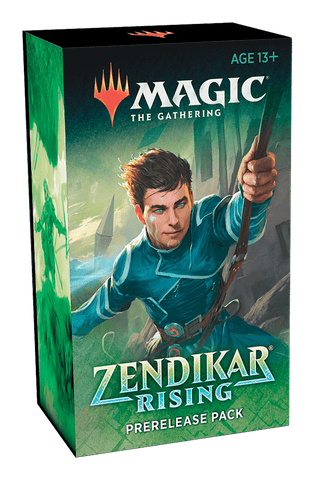 Zendikar Rising Prerelease Pack