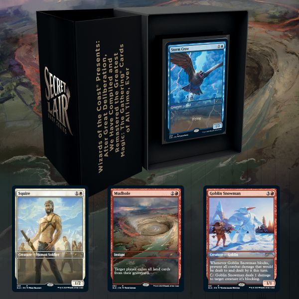 マジック：ザ・ギャザリング secret lair April Fools MTG New 