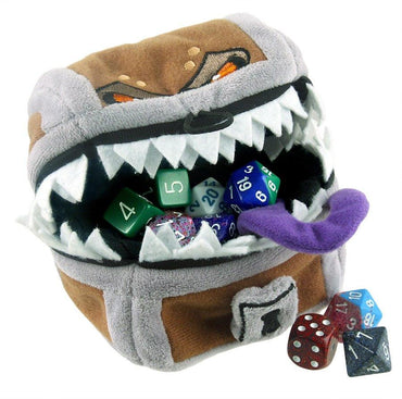 D&D Mimic gamer pouch