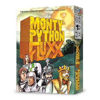 Monty Python Fluxx | Pandora's Boox