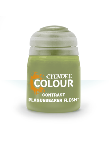 Plaguebearer Flesh 12ml