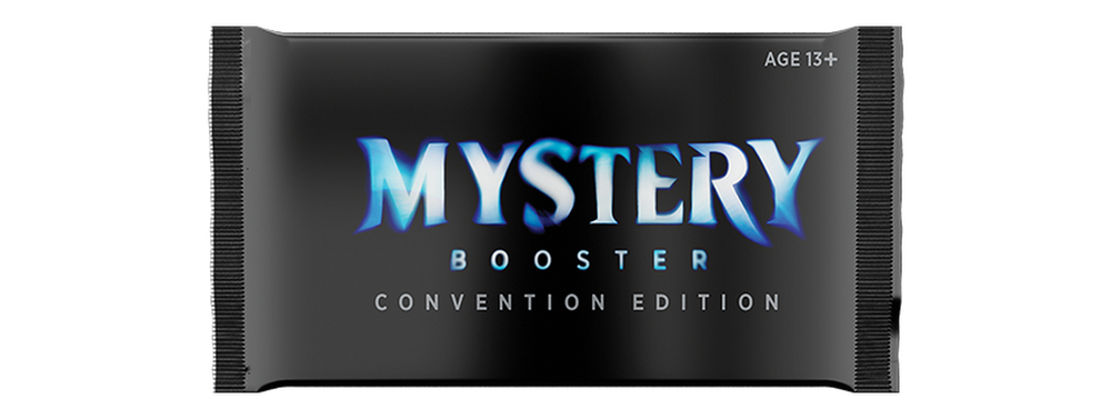 Mystery Booster Convention Edition
