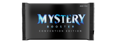 Mystery Booster Convention Edition