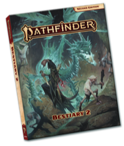 Pathfinder 2e Bestiary 2 | Pandora's Boox