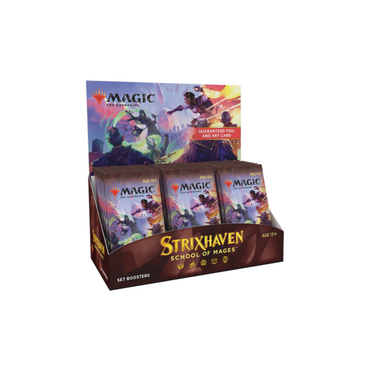 Strixhaven Set Booster Box