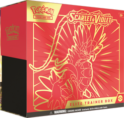 Scarlet & Violet ETB