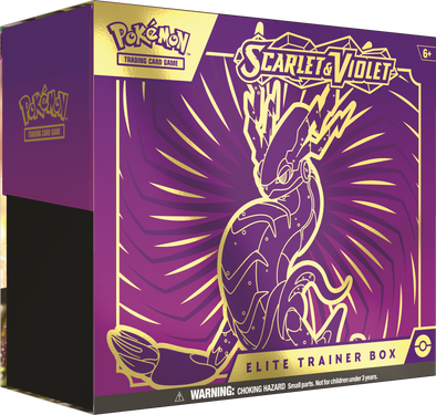 Scarlet & Violet ETB
