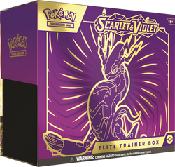 Scarlet & Violet ETB