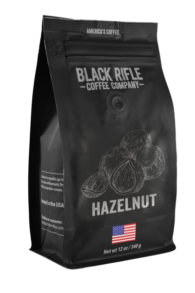 Black Rifle Coffee: Hazelnut