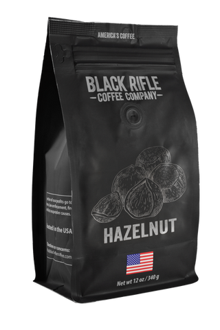 Black Rifle Coffee: Hazelnut