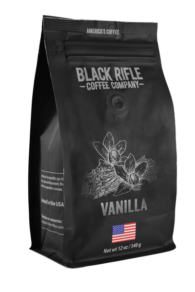 Black Rifle Coffee: Vanilla