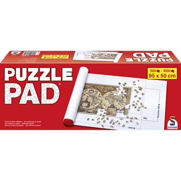 Puzzle Pad Jigsaw Puzzle | Pandora's Boox