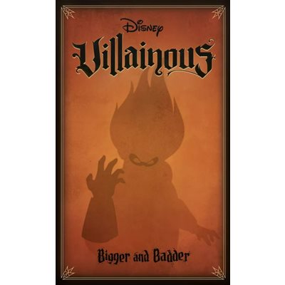 Villainous - Bigger and Badder | Pandora's Boox