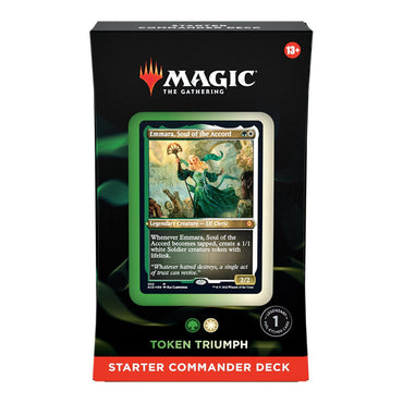 Commander Starter Deck: Token Triumph