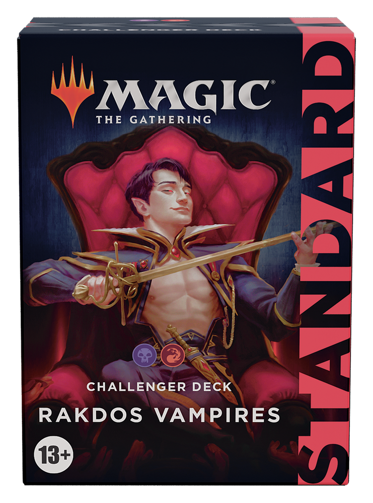 Challenger Deck - Rakdos Vampires 2022 Standard
