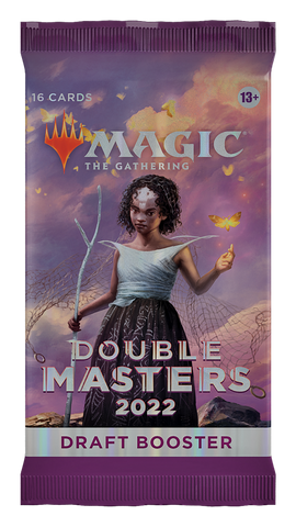 Double Masters 2022 Draft Booster Pack