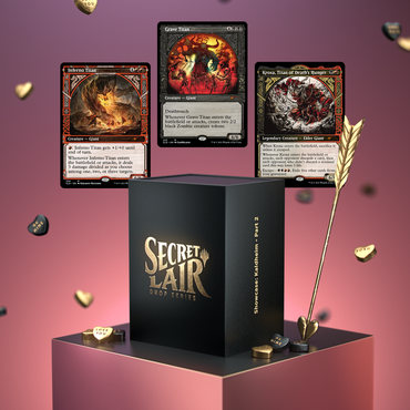 Secret Lair Drop: Showcase Kaldheim Part 2 (Non Foil)