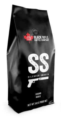 Black Rifle Coffee: Silencer Smooth | Pandora's Boox