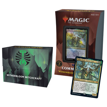 Strixhaven Commander Deck