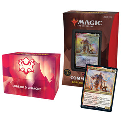 Strixhaven Commander Deck