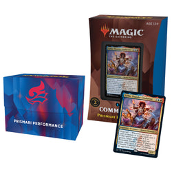 Strixhaven Commander Deck