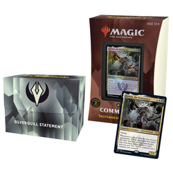 Strixhaven Commander Deck