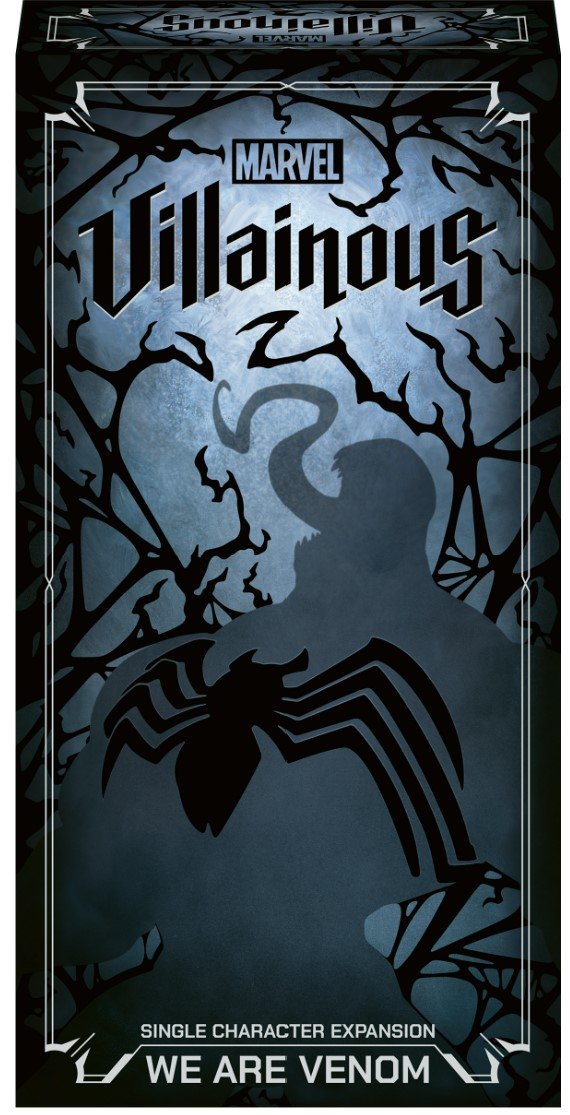 Villainous - Single Character Expansion, We Are Venom | Pandora's Boox