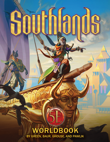 Southlands 5E