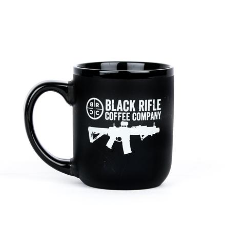 Black Rifle Coffee Company: 17 oz mug