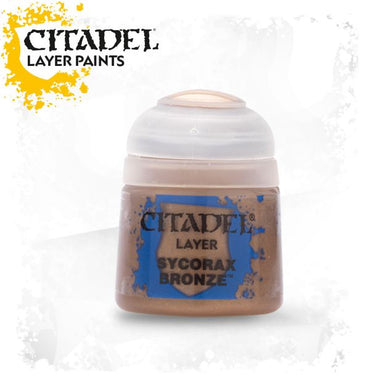Sycrax Bronze Layer 12ml