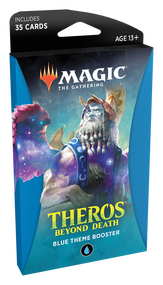 Theros Beyond Death Theme Booster - Blue