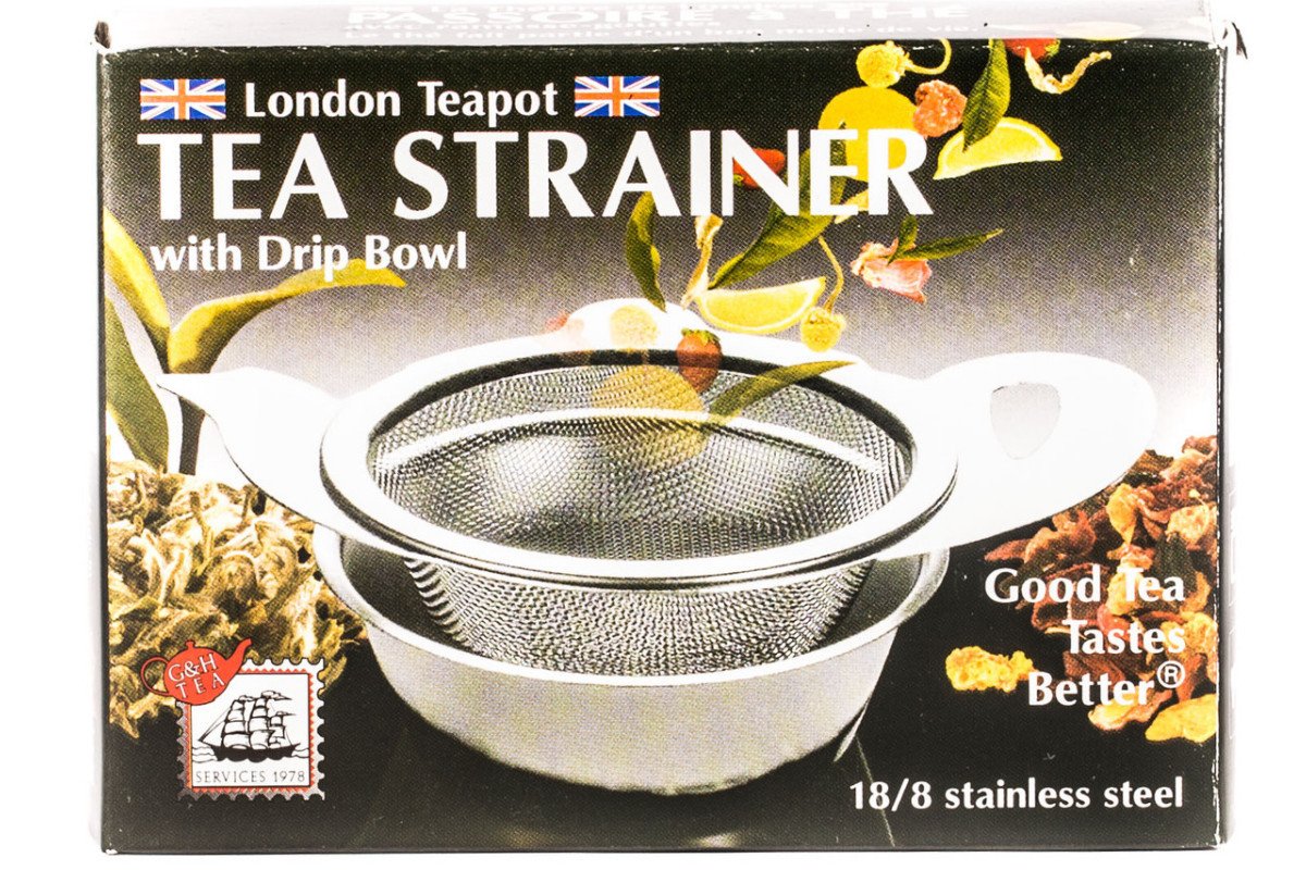 Tea Strainer | Pandora's Boox