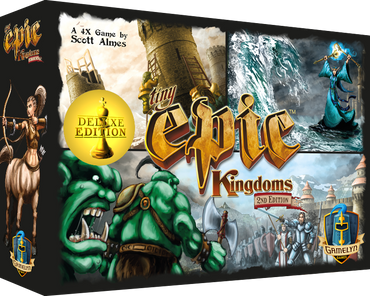 Tiny Epic Kingdoms