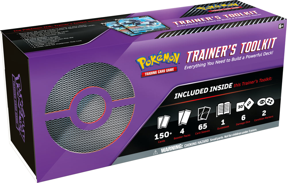 Pokemon Trainer's Toolkit 2022 (1 per customer)