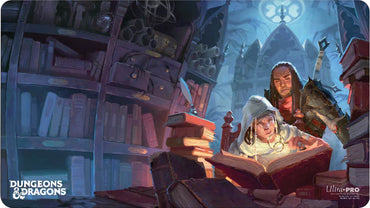 Dungeons & Dragons - Candlekeep Mysteries Playmat